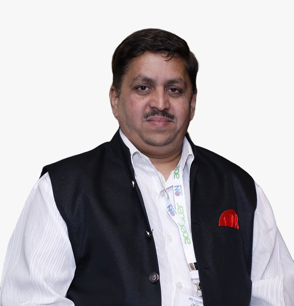 Prof. (Dr.) Pankaj Kumar Mishra
